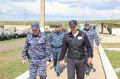 В министерстве внутренних дел по Республике Калмыкия проводятся плановые учебные стрельбы и практические занятия