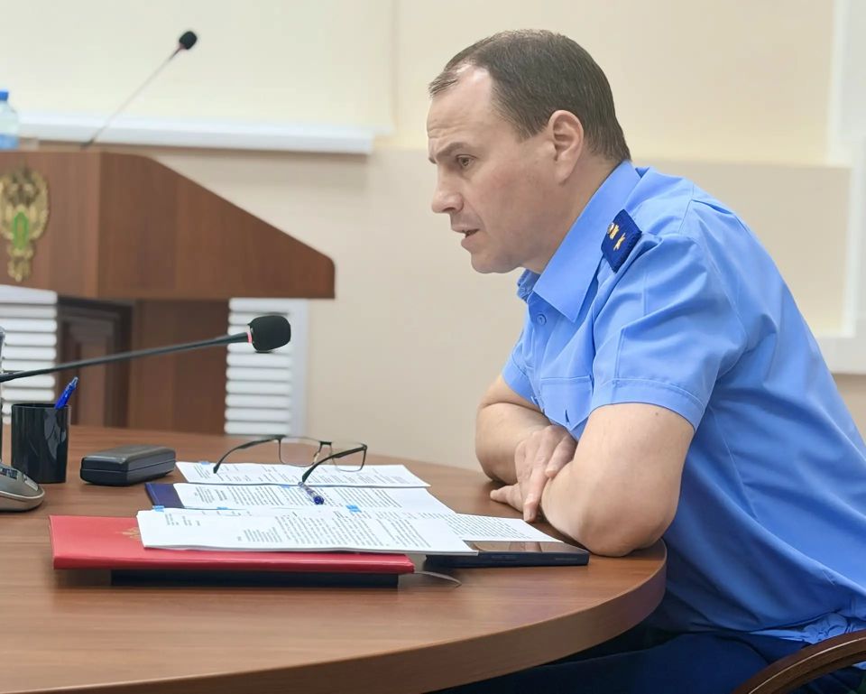 В прокуратуре Республики Калмыкия проведено координационное совещание по вопросам борьбы с кражами и мошенничеством В прокуратуре Республики Калмыкия проведено координационное совещание по вопросам борьбы с кражами и мошенничеством