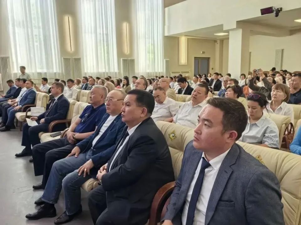Национальные проекты — ключевой инструмент развития Калмыкии