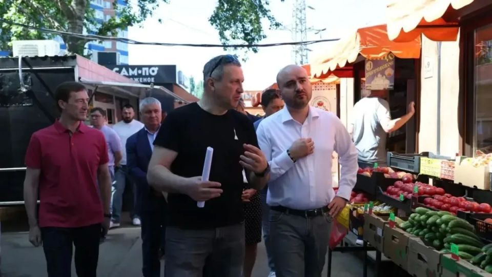 Губернатор Самарской области навестил ключевые объекты города