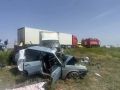 В Яшкульском районе произошло смертельное ДТП