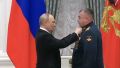 Уроженец Калмыкии Илья Емельянов удостоен звания Героя России