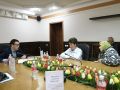 Первый заместитель Главы Администрации города Элисты Борис Кальдинов провел личный прием граждан