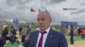Подводя итоги XXVI Российской выставки племенных овец и коз, президент Национального союза овцеводов, академик РАН Харон Амерханов особо отметил роль Калмыкии в развитии отечественного животноводства