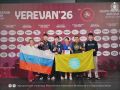 Весь комплект медалей первенства Европы по панкратиону — у калмыцких атлетов!