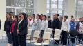 В Калмыкии стартовала профильная детская смена!
