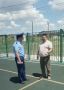Прокурор Приютненского района провел выездной прием граждан, проживающих в с. Воробьевка