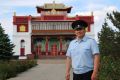 Аршанский хурул «СякюснСюме» — словно остров тишины неподалёку от Элисты