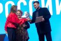 Солист хора Калмыцкой государственной филармонии имени А. Н. Манджиева Александр Ванькаев представил степную республику на V Фестивале-конкурсе патриотической песни и новых песен о стране «Россия», который прошел в Пятигорске
