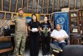 В Республике Калмыкия стартовал уникальный социально-патриотический проект, который объединяет профориентацию трудных подростков и помощь нашим героям на фронте!
