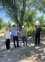 Прокуратура Приютненского района проверила ход проведения капитального ремонта здания школы