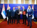 Элиста расширяет границы международного сотрудничества: делегация города приняла участие в фестивале городовпобратимов в Нише