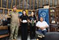 В Калмыкии трудные подростки осваивают профессии и помогают фронту