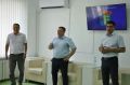 Акцент на развитие . Капитальный ремонт школ и детских садов, а также благоустройство территорий образовательных учреждений стали основными темами встречи Главы города - Председателя #ЭГС Максима Сорокина и депутата...