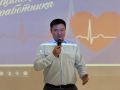 В преддверии Дня медицинского работника в БУ РК «Республиканская больница им. П. П. Жемчуева» состоялось торжественное мероприятие