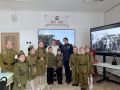 Сотрудник следственного управления СКР провел для школьников патриотическую акцию «Читаем детям о войне»