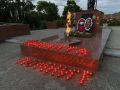 Яшалтинский район Калмыкии присоединился к памятному Митингу в День памяти и скорби и Международной акции «Свеча Памяти»