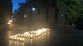 В Яшкульском районе зажгли свечи в память о героях Великой Отечественной войны В День памяти и скорби жители Яшкульского района присоединились к Всероссийской акции «Свеча памяти», чтобы почтить подвиг настоящих героев