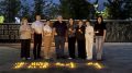 Жители Городовиковского района присоединились к акции «Свеча памяти»