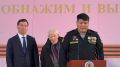 Победа была дана тяжелейшей ценой… Сегодня мы вспоминаем не только героев 1941–1945 годов, но и тех, кто продолжает их традиции мужества и верности долгу в наши дни