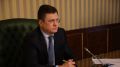 Заместитель Председателя Правительства Александр Новак провёл совещание по ситуации на рынке топлива с участием представителей федеральных органов исполнительной власти, отраслевых компаний