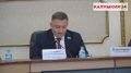 Избирательная комиссия города Элисты зарегистрировала депутата Элистинского городского собрания 7-го созыва – Татьяну Ульяновну Шахныкову!