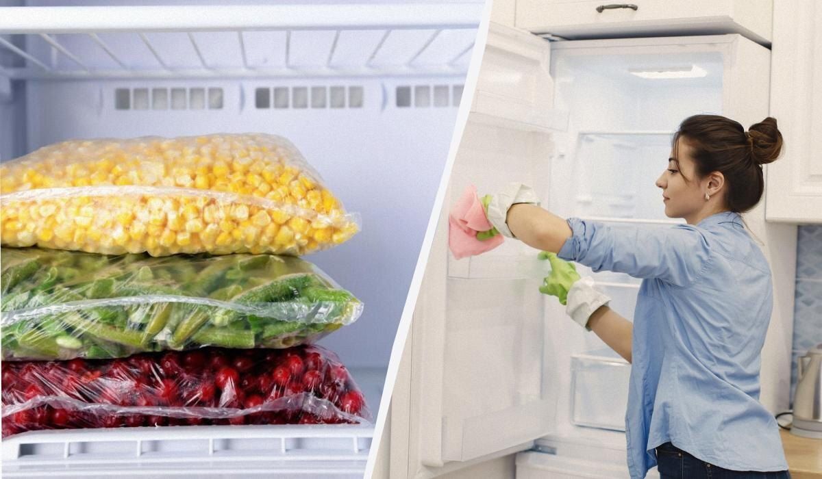 Неожиданные продукты для заморозки, о которых вы могли не догадываться