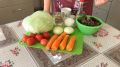 Солянка грибная с капустой: уникальный рецепт на зиму