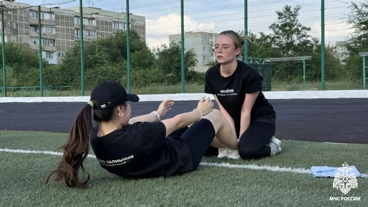 Сила, выносливость и готовность к любым вызовам Сила, выносливость и готовность к любым вызовам