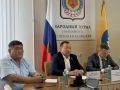 Председатель Народного Хурала (Парламента) Республики Калмыкия Артем Михайлов в режиме ВКС принял участие в пленарном заседании Государственной Думы Федерального Собрания Российской Федерации