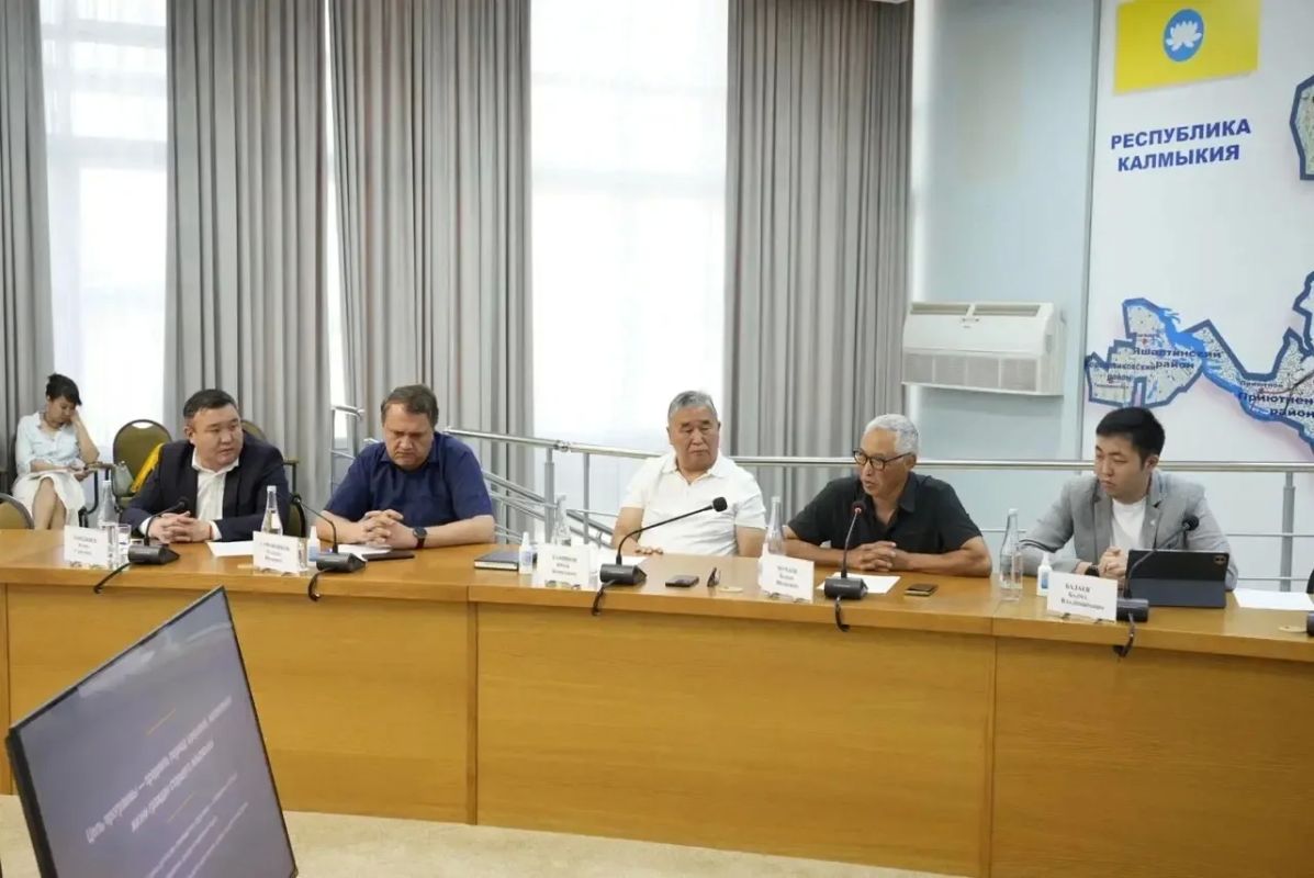 Реализацию национальных проектов в регионе обсудили на заседании Правительства Реализацию национальных проектов в регионе обсудили на заседании Правительства