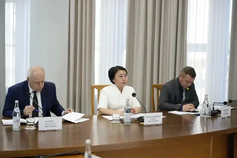 Реализацию национальных проектов в регионе обсудили на заседании Правительства Реализацию национальных проектов в регионе обсудили на заседании Правительства
