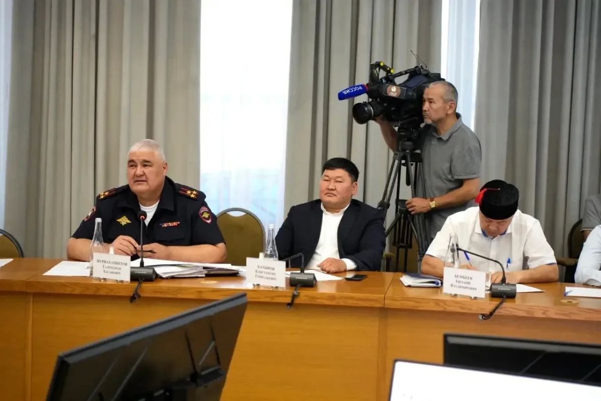 Реализацию национальных проектов в регионе обсудили на заседании Правительства Реализацию национальных проектов в регионе обсудили на заседании Правительства