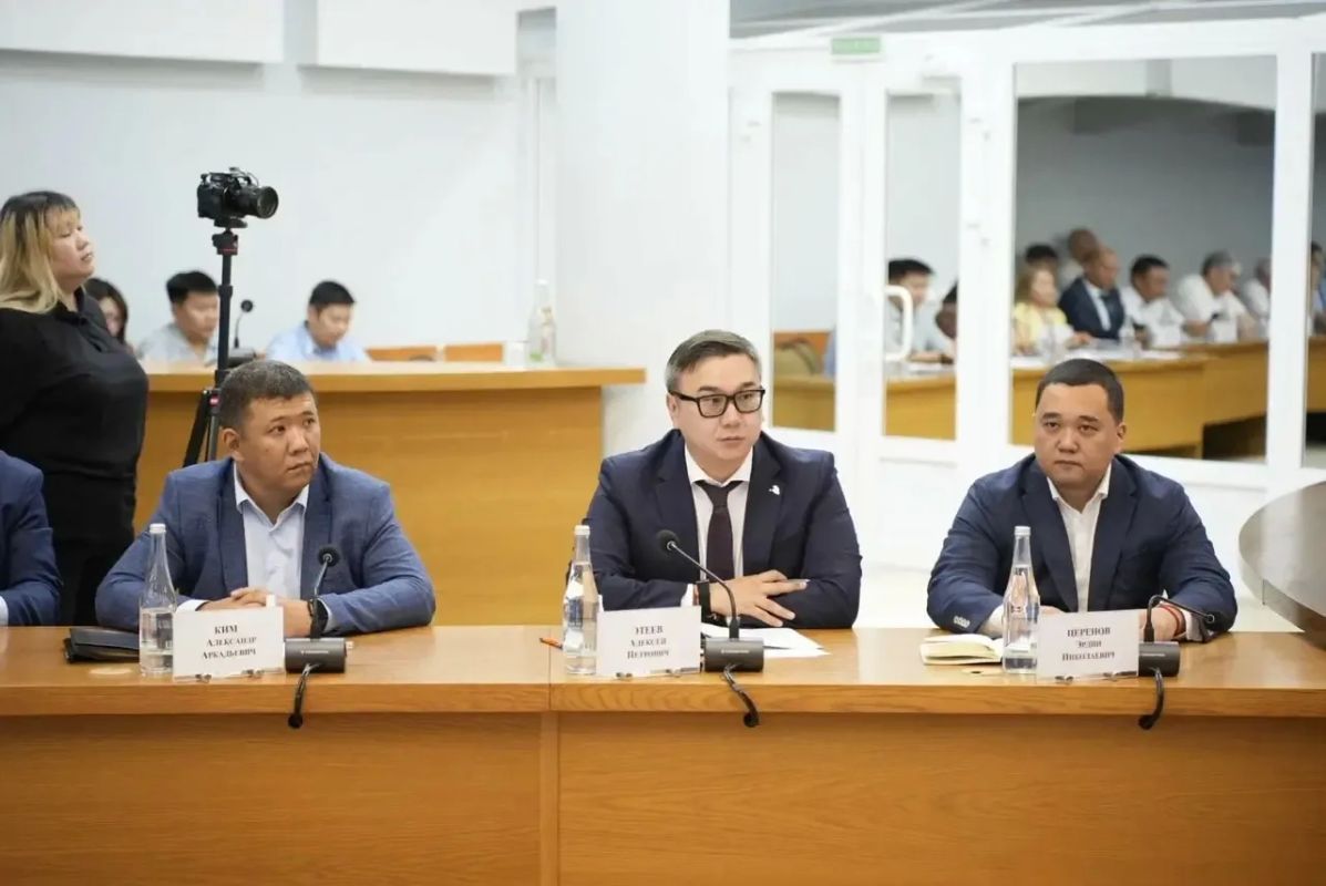 Реализацию национальных проектов в регионе обсудили на заседании Правительства Реализацию национальных проектов в регионе обсудили на заседании Правительства