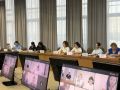Участие прокуратуры республики в работе Республиканской Комиссии по делам несовершеннолетних и защите их прав