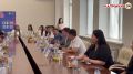 В Калмыцком государственном университете им. Б. Б. Городовикова прошел ректорский прием и торжественная церемония вручения портфолио победителям конкурса «Лучшее портфолио выпускника КалмГУ - 2026»