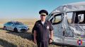 Комментарий по факту ДТП представил врио начальника Управления Госавтоинспекции МВД по Калмыкии полковник полиции Александр Бахмутов