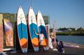 Сапсерфинг, пляжный футбол и волейбол: чем удивит Фестиваль лотосов в Калмыкии