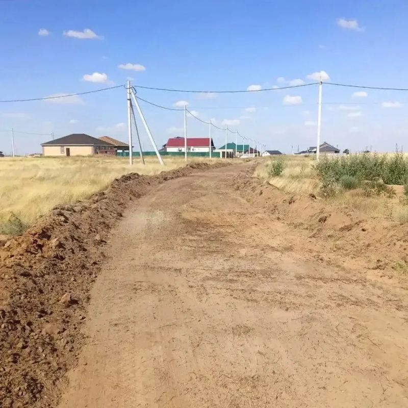 Хорошие новости от наших дорожников Хорошие новости от наших дорожников