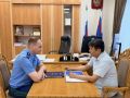 В рамках подготовки и проведения предстоящих выборов в единый день голосования 20 сентября 2026 года Председатель Избирательной комиссии Республики Калмыкия Бембя Чужаев провел рабочую встречу с Прокурором Республики...