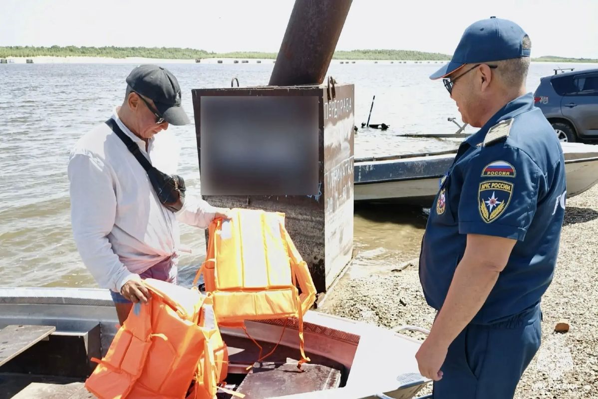 Безопасность на воде — ответственность каждого Безопасность на воде — ответственность каждого