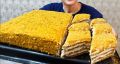 Невероятный медовик без масла: легкость, нежность и волшебство вкуса