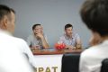 В «Ойрат-Арене» прошла жеребьёвка Кубка Главы Калмыкии по футболу 2026