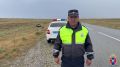 В Черноземельском районе в ДТП погибла 65-летняя женщина