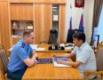 В прокуратуре Калмыкии обсудили подготовку к выборам