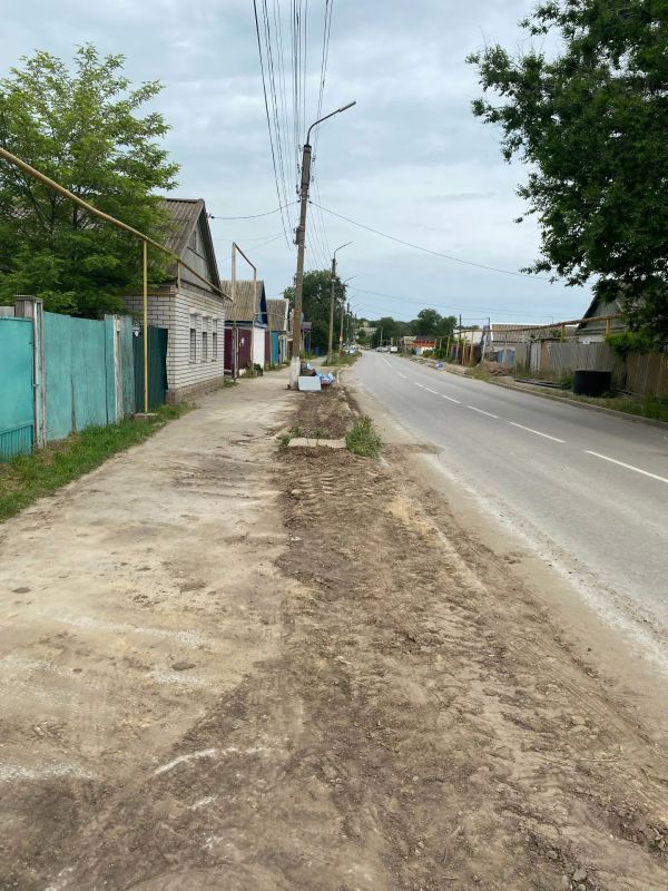 Капитальный ремонт водопровода на ул. Чернышевского в Элисте близится к завершению Капитальный ремонт водопровода на ул. Чернышевского в Элисте близится к завершению