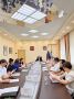 Первый заместитель Председателя Правительства Республики Калмыкия Эрдни Церенов провел рабочее совещание, на котором обсудили реализацию ключевых проектов в сфере ЖКХ и благоустройства