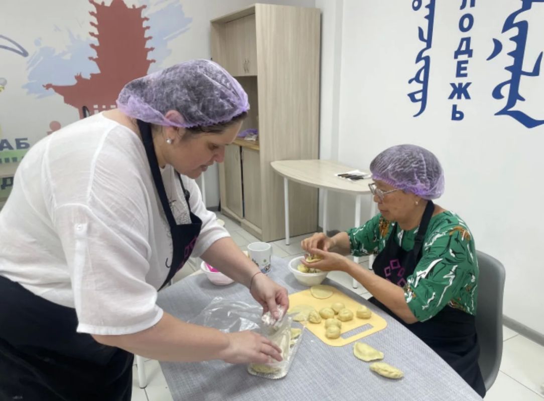 От страха к самостоятельности: в Калмыкии завершился уникальный курс реабилитации От страха к самостоятельности: в Калмыкии завершился уникальный курс реабилитации