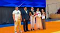Сегодня, в Международный день шахмат, в Калмыкии завершился межрегиональный шахматный турнир по спорту слепых, посвящённый Году единства народов России и 95-летию Калмыцкой республиканской организации Всероссийского общества...