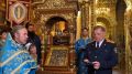 По поручению Председателя СК России вручена ведомственная медаль «За высокую гражданственность» протоиерею Казанского кафедрального собора